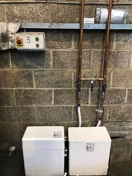 Industries often need a very high quality of softened water